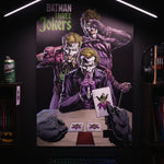 GB eye DC Comic Batman Three Jokers 61 x 91.5cm Maxi Poster