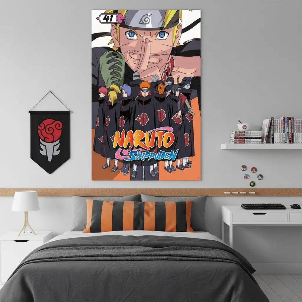 GB eye Naruto Manga Cover 61 x 91.5cm Maxi Poster