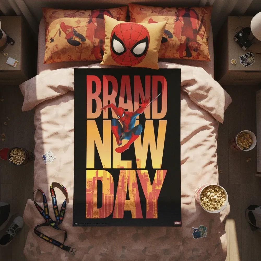 Erik Marvel Spider-Man Brand New Day 61 x 91.5cm Maxi Poster