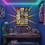 GB Posters Street Fighter Special Moves 61 x 91.5cm Maxi Poster