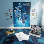 Frieren Crystaline Dungeon 61 x 91.5cm Maxi Poster
