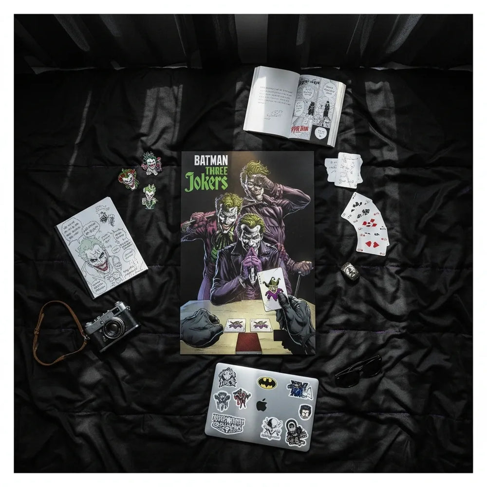 GB eye DC Comic Batman Three Jokers 61 x 91.5cm Maxi Poster