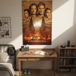 GB eye Supernatural Cast 61 x 91.5cm Maxi Poster
