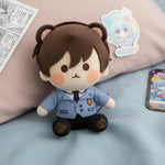 Ouran High School Host Club Fujioka Haruhi Animal Style 5.5" Plush