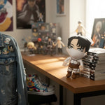 Attack on Titan Levi 8" Plush