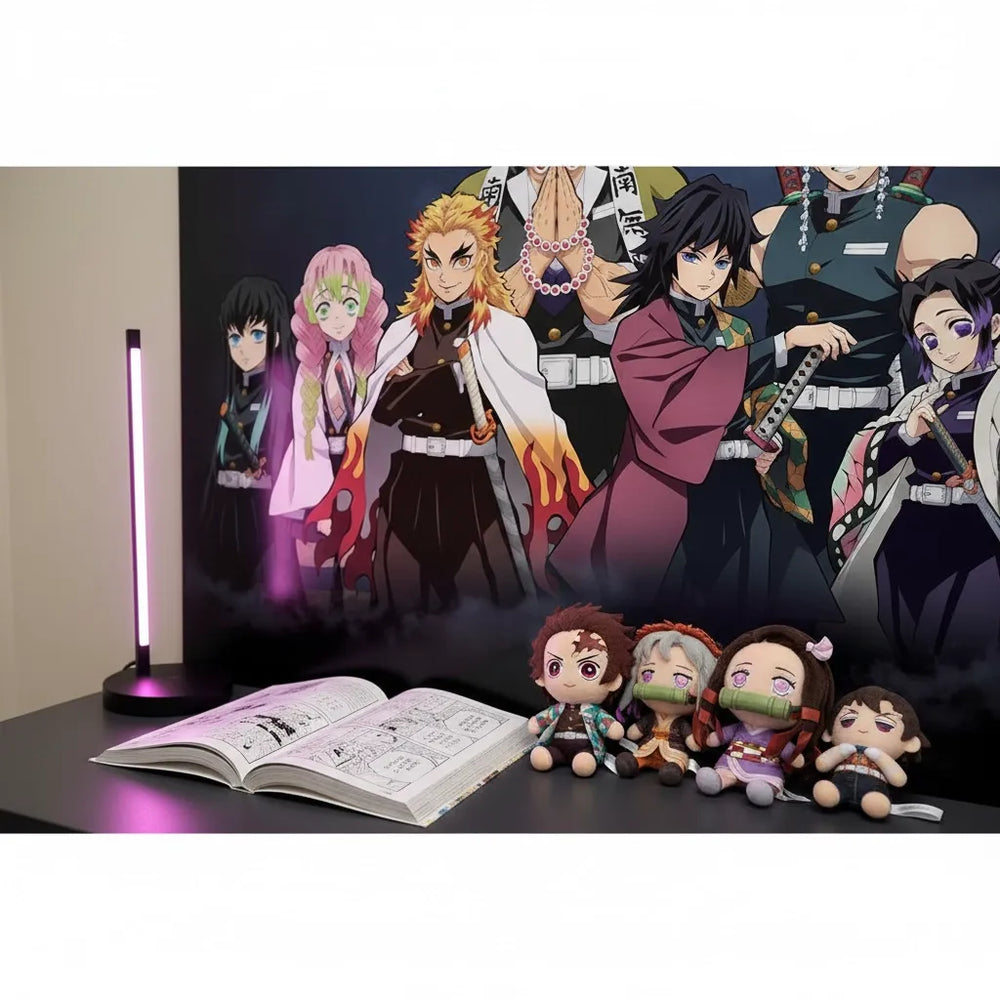 GB eye Demon Slayer Pillars 61 x 91.5cm Maxi Poster