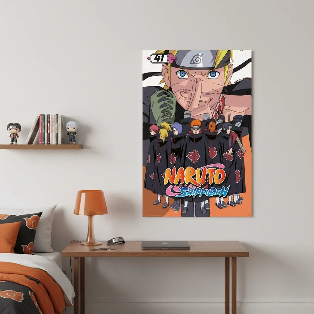 GB eye Naruto Manga Cover 61 x 91.5cm Maxi Poster