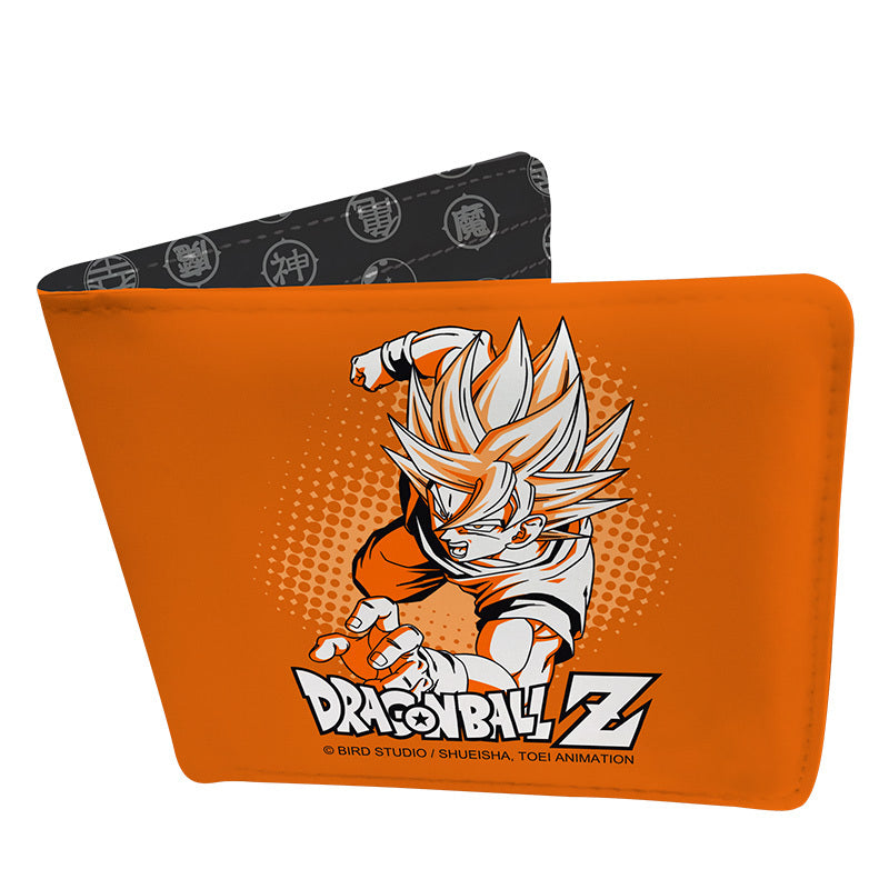 ABYstyle Dragon Ball Goku Vinyl Wallet