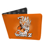 ABYstyle Dragon Ball Goku Vinyl Wallet