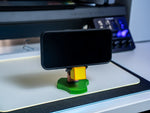 Cable Guys Holdems Minecraft Piglin Mini Phone Stand and Device Holder