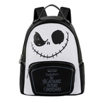 Karactermania The Nightmare Before Christmas Face Heady Backpack - Black/White