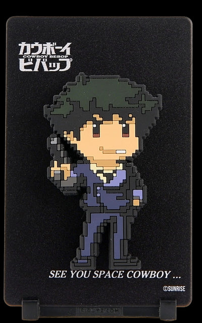 FIGGYZ Cowboy Bepop Spike Spiegel 11cm Collectible Pop Magnet