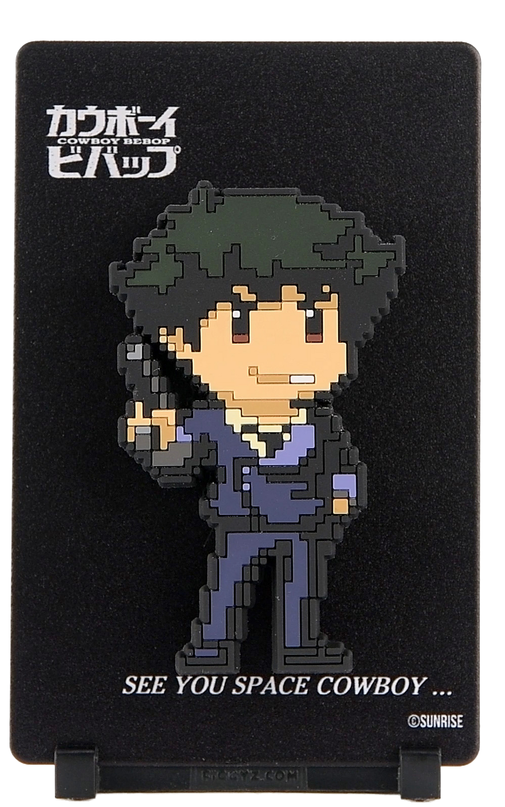 FIGGYZ Cowboy Bepop Spike Spiegel 11cm Collectible Pop Magnet
