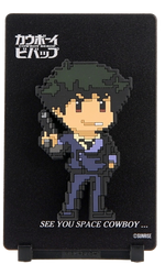 FIGGYZ Cowboy Bepop Spike Spiegel 11cm Collectible Pop Magnet