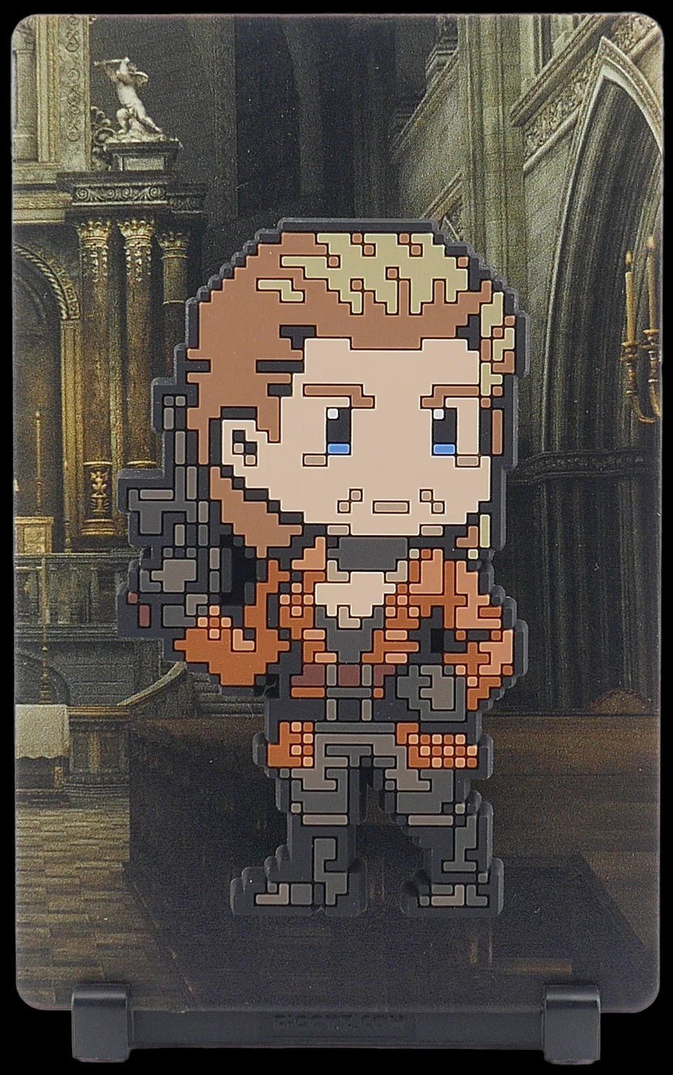 FiGGYZ Metal Gear Solid Big Mama 11cm Collectible Pop Magnet
