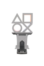 Cable Guys Ikon Sony PlayStation Heritage Logo Light Up Phone and Device Stand
