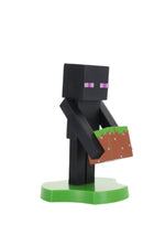Cable Guys Holdems Minecraft Enderman Mini Phone Stand and Device Holder