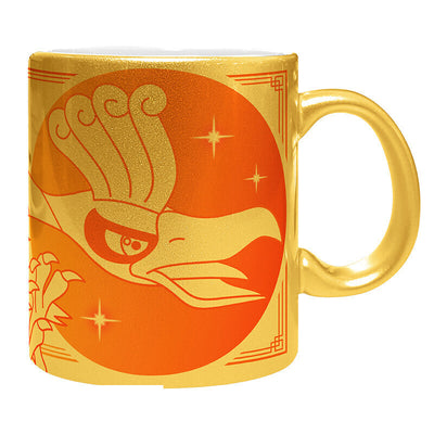 ABYstyle Pokémon Ho-Oh Gold 320ml Ceramic Mug
