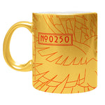 ABYstyle Pokémon Ho-Oh Gold 320ml Ceramic Mug