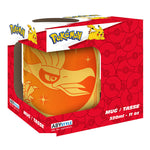 ABYstyle Pokémon Ho-Oh Gold 320ml Ceramic Mug