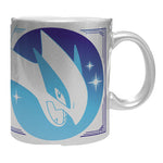 ABYstyle Pokémon Lugia Silver 320ml Ceramic Mug