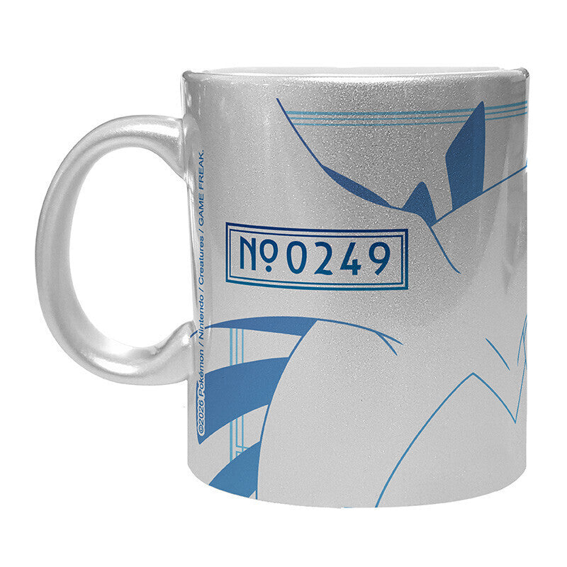 ABYstyle Pokémon Lugia Silver 320ml Ceramic Mug