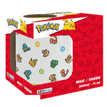 ABYstyle Pokémon Pixel Art 320ml Ceramic Mug