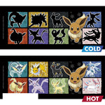 ABYstyle Pokémon Eevee 460ml Mug Heat Change