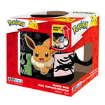 ABYstyle Pokémon Eevee 460ml Mug Heat Change