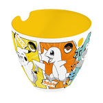 ABYstyle Pokémon Starters Manga Ramen Bowl With Chopsticks