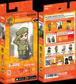 FiGGYZ Metal Gear Solid Big Boss (Grave Salute) 11cm Collectible Pop Magnet