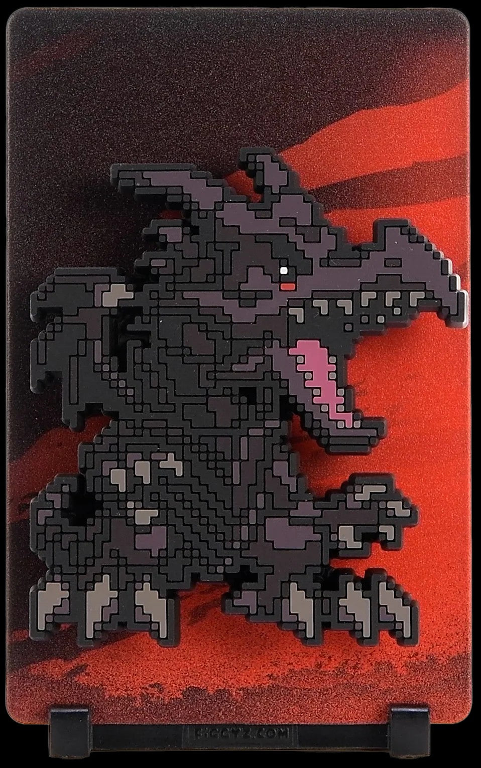 FiGGYZ Yu-Gi-Oh! Red-Eyes B. Dragon  11cm Collectible Pop Magnet