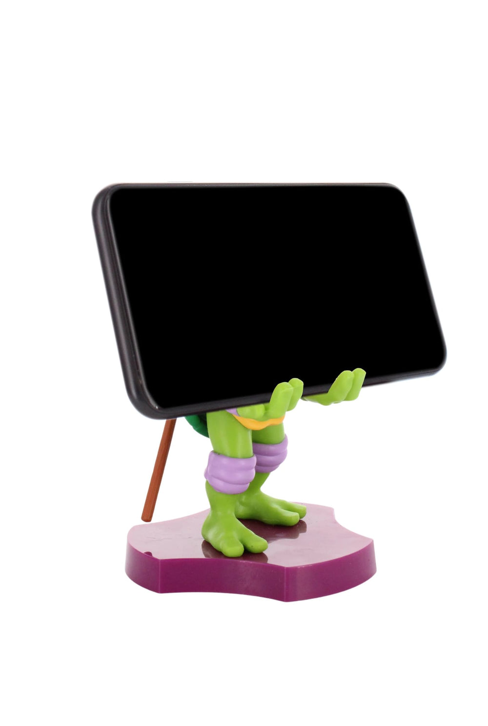 Cable Guys Holdems Teenage Mutant Ninja Turtles Donatello Mini Phone Stand and Device Holder