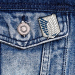 ABYstyle Attack On Titan Regiment Element Pin Badge