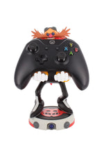 Cable Guys Originals Sonic The Hedgehog Dr Eggman Controller and Phone Stand