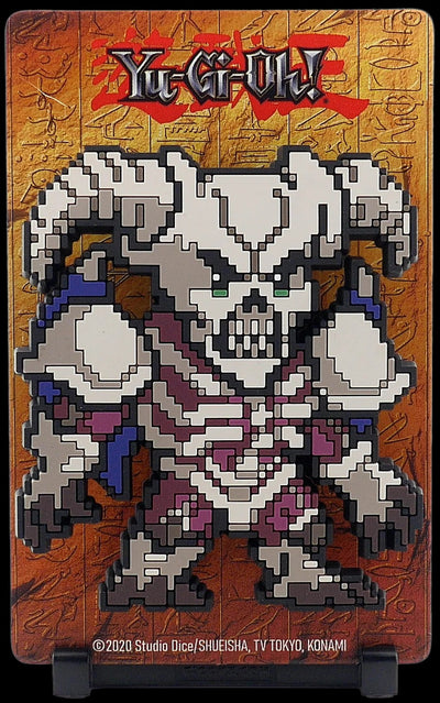 FiGGYZ Yu-Gi-Oh! Summoned Skull 11cm Collectible Pop Magnet