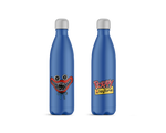 POPPY PLAYTIME Blue Huggy Wuggy 500ml Canteen Stainless Steel Bottle