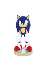 Cable Guys Originals Sonic The Hedgehog Modern Sonic Controller and Phone Stand