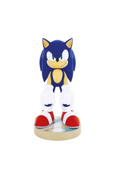Cable Guys Originals Sonic The Hedgehog Modern Sonic Controller and Phone Stand