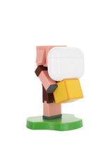 Cable Guys Holdems Minecraft Piglin Mini Phone Stand and Device Holder