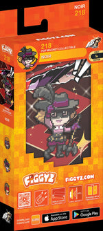 FiGGYZ Persona 5 Noir 11cm Collectible Pop Magnet