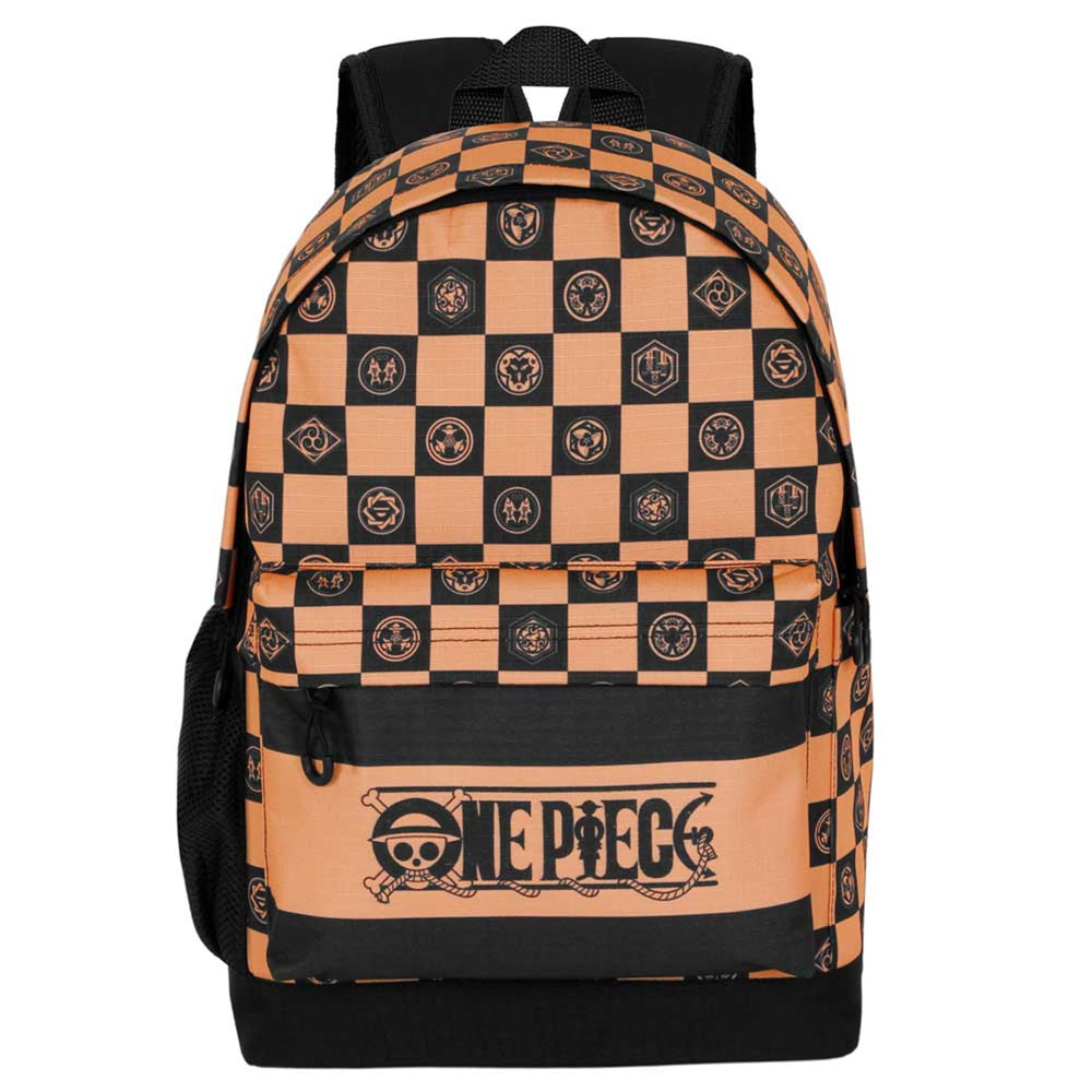 Karactermania One Piece Chess Backpack - Camel