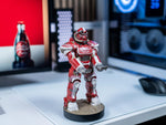 Cable Guys Originals Fallout Nuka Cola Power Armour Cable Guys Original Controller and Phone Holder
