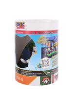Cable Guys Holdems Sonic The Hedgehog Tails Mini Phone Stand and Device Holder