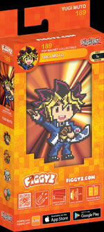 FiGGYZ Yu-Gi-Oh! Yugi Mutou 11cm Collectible Pop Magnet