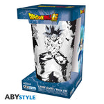 ABYstyle Dragon Ball Goku & Vegeta 400ml Glass