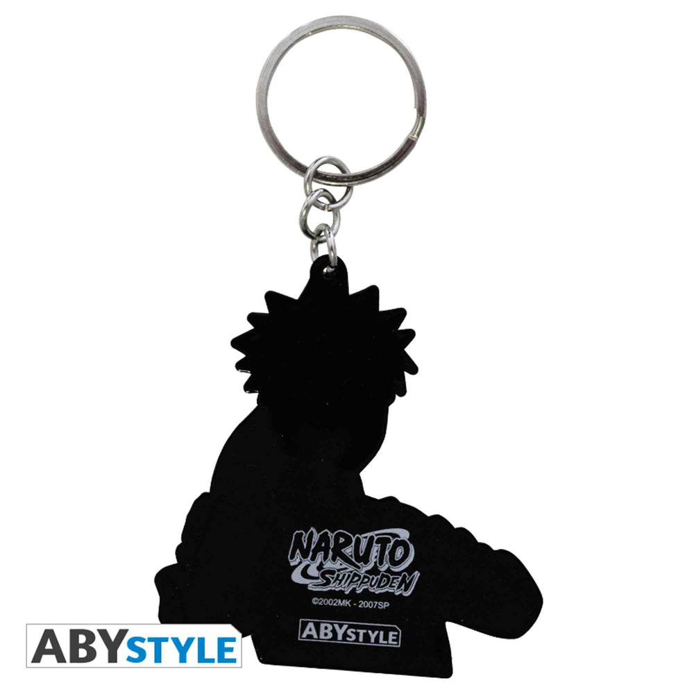 Naruto Uzumaki Keychain