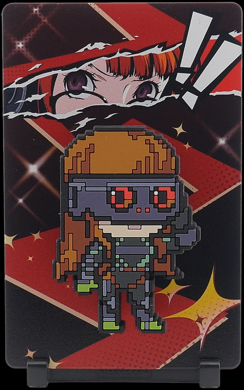 FiGGYZ Persona 5 Oracle 11cm Collectible Pop Magnet
