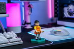Cable Guys Holdems Squid Game Young-Hee Mini Phone Stand and Device Holder