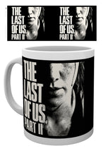 GB eye The Last Of Us Ellie Face Mug